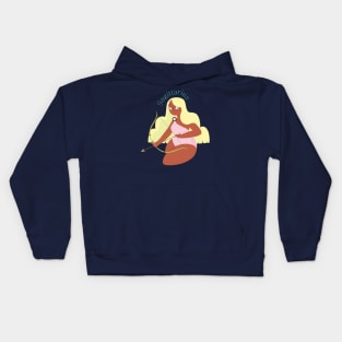 Sagittarius Kids Hoodie